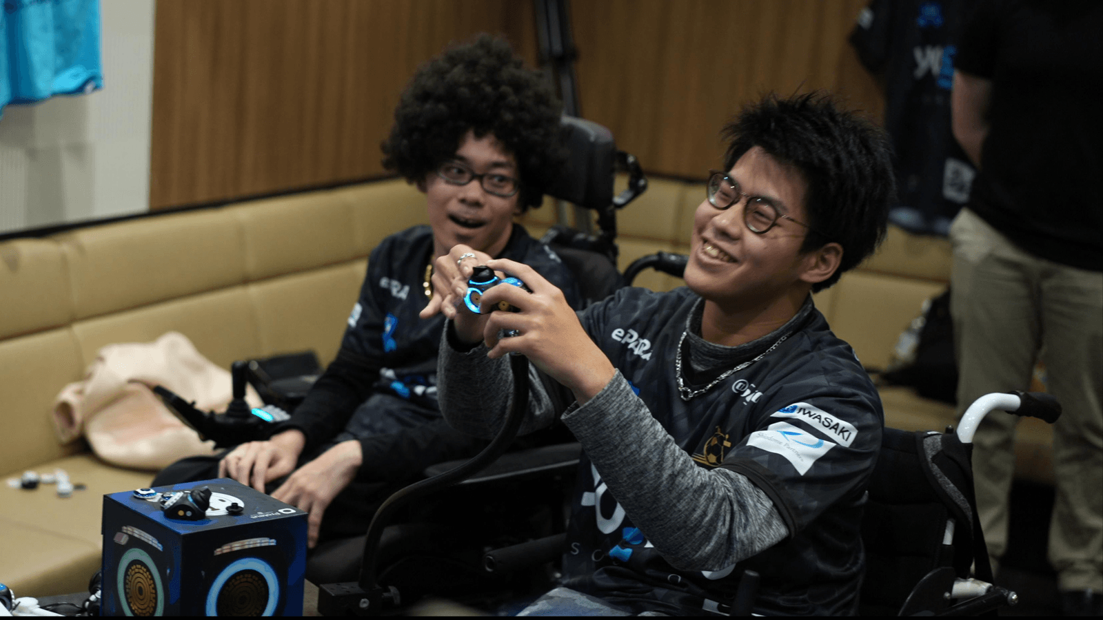 ByoWave's Trip to Japan