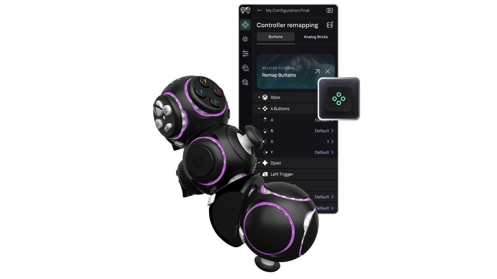 Software Features Highlight