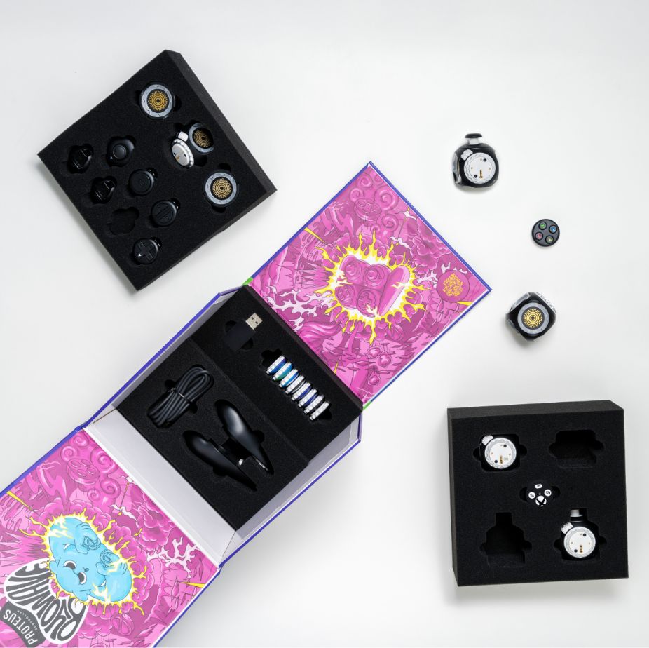 Proteus Controller™ Kit