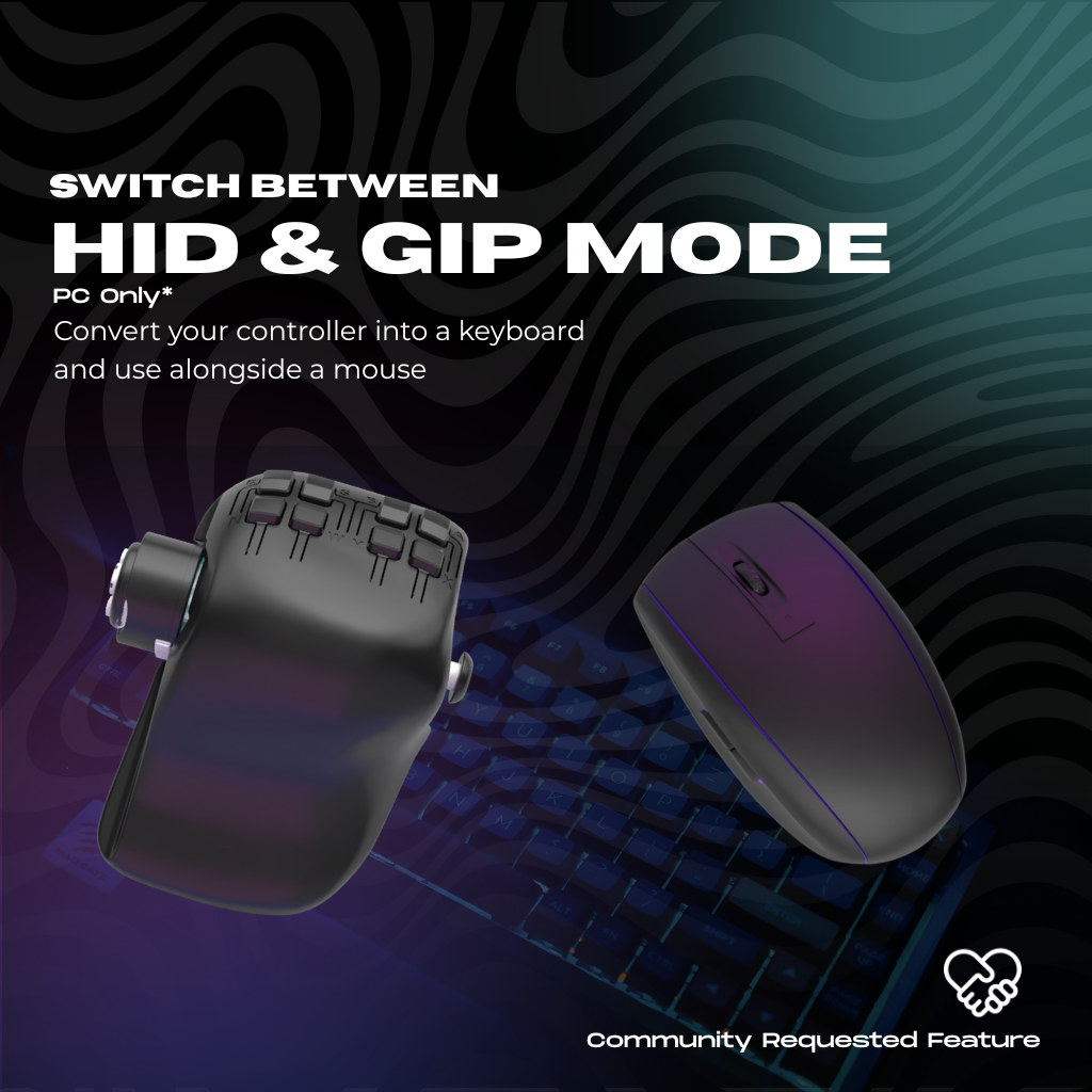 Proteus Builder™ – Aurora Series (Limited Edition)