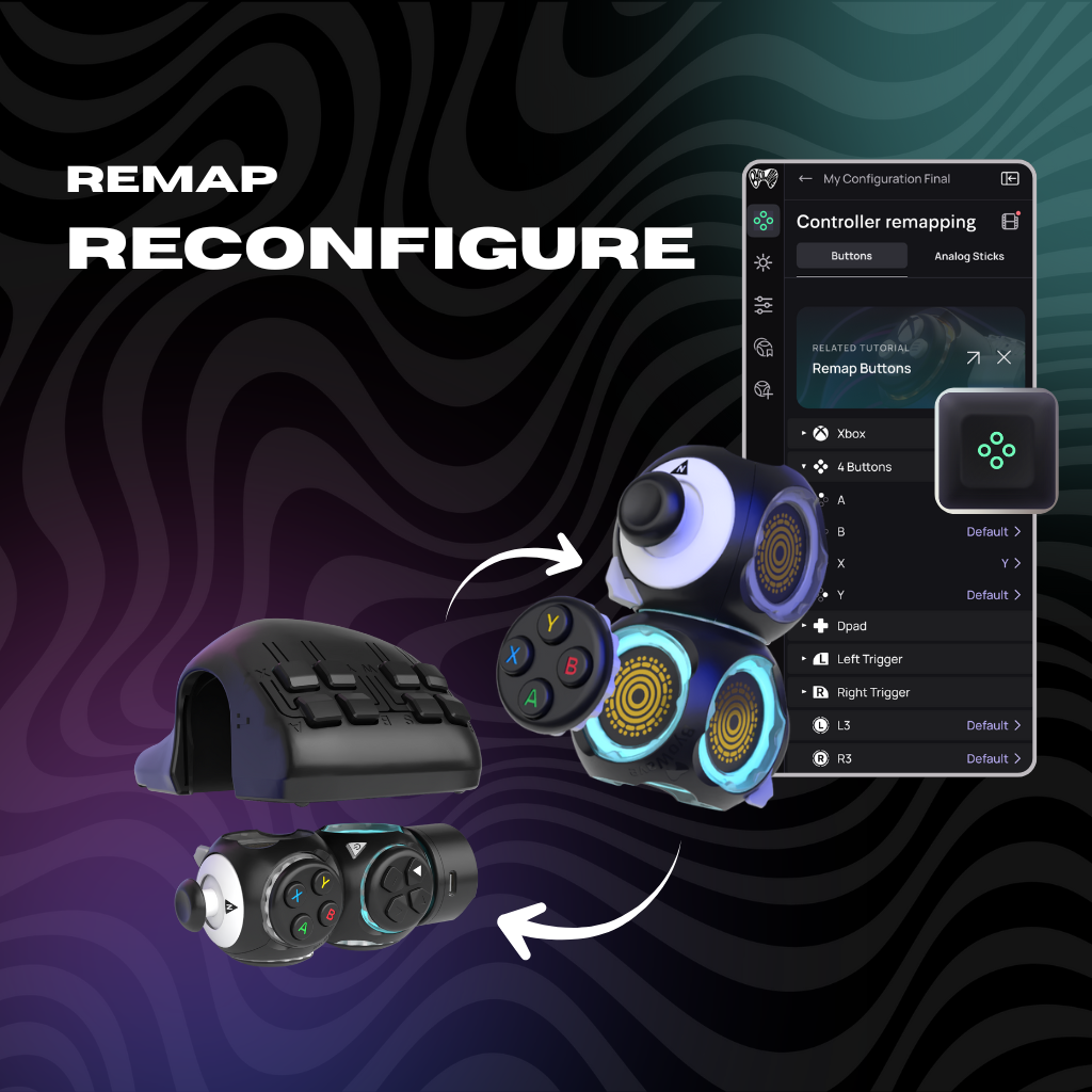 Proteus Builder™ – Aurora Series (Limited Edition)