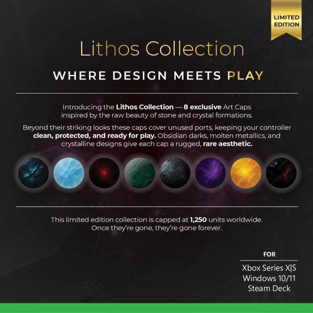 Proteus Controller Kit - Lithos Collection