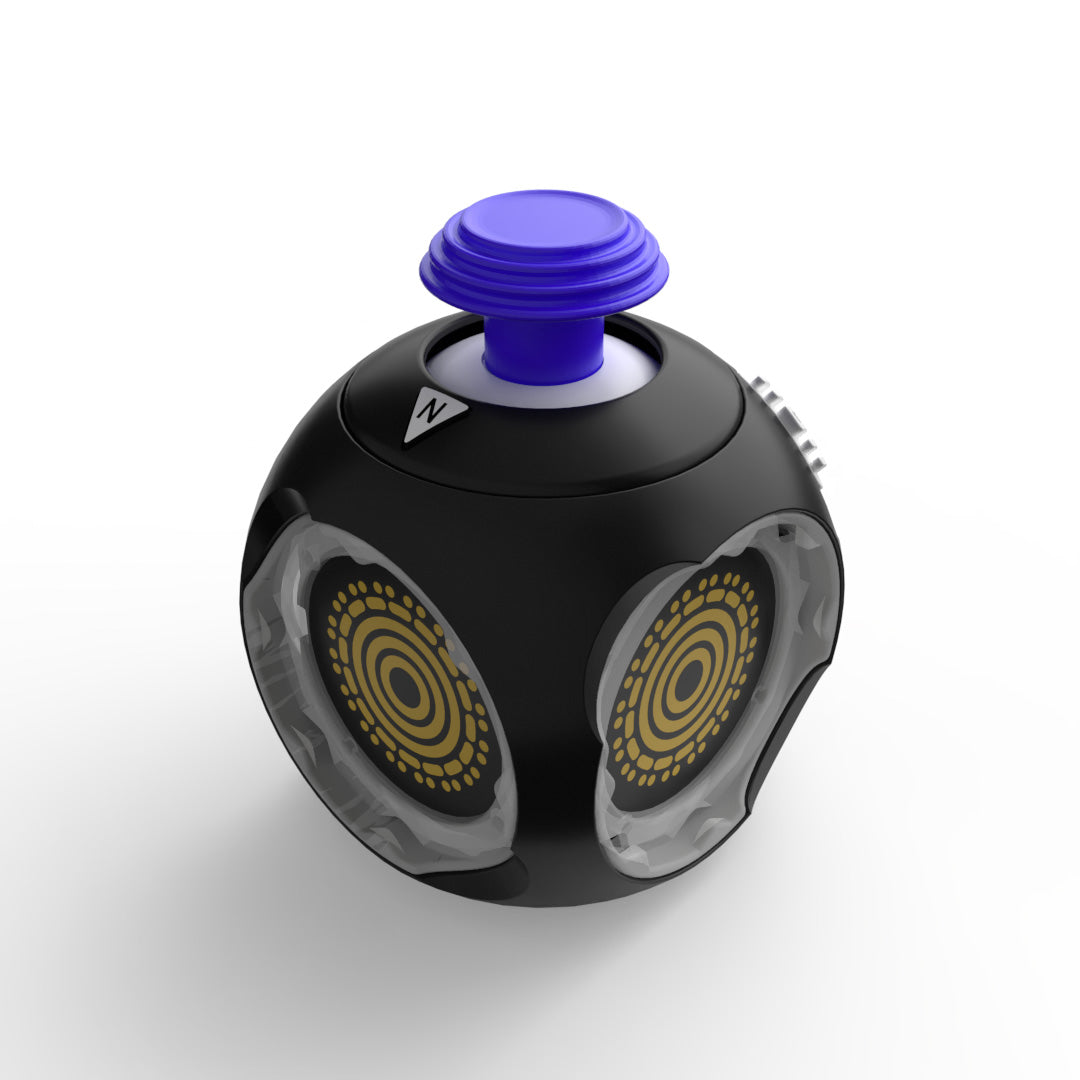 Ridge-Head-Analog-Cap-on-top-of-the-Power-Cube