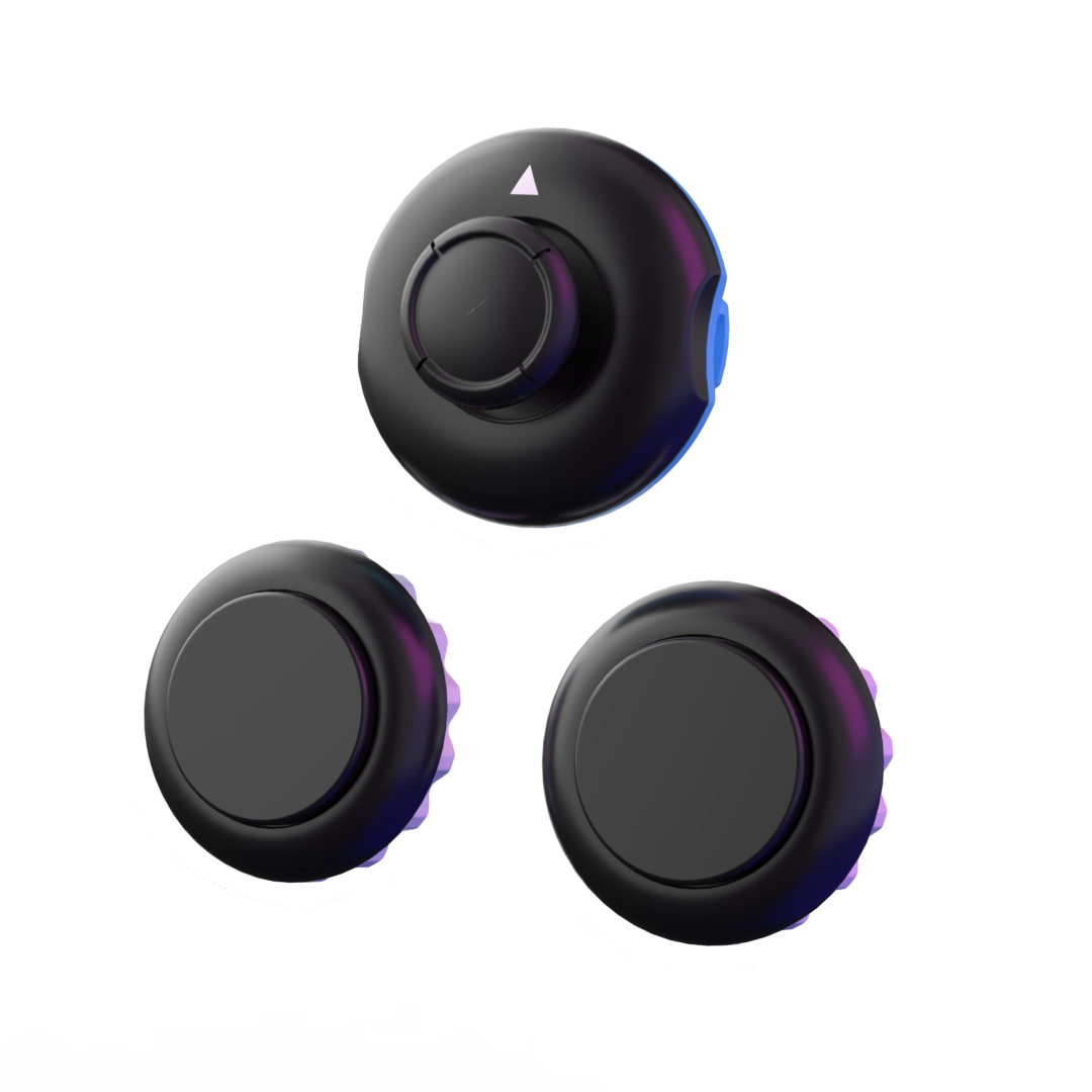 three-buttons-for-the-Proteus-Controller