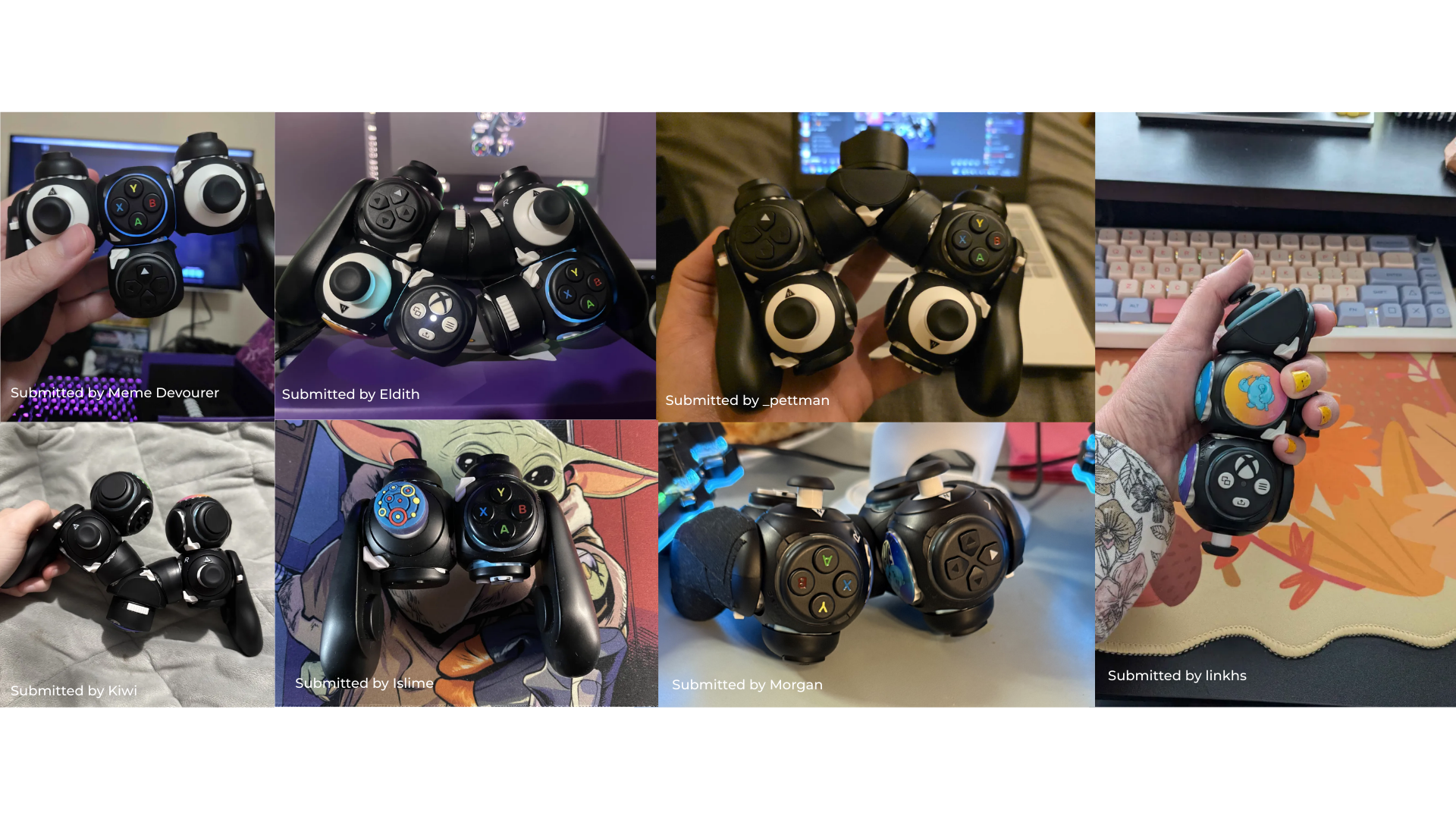 What Gamers Are Saying About the Proteus Controller