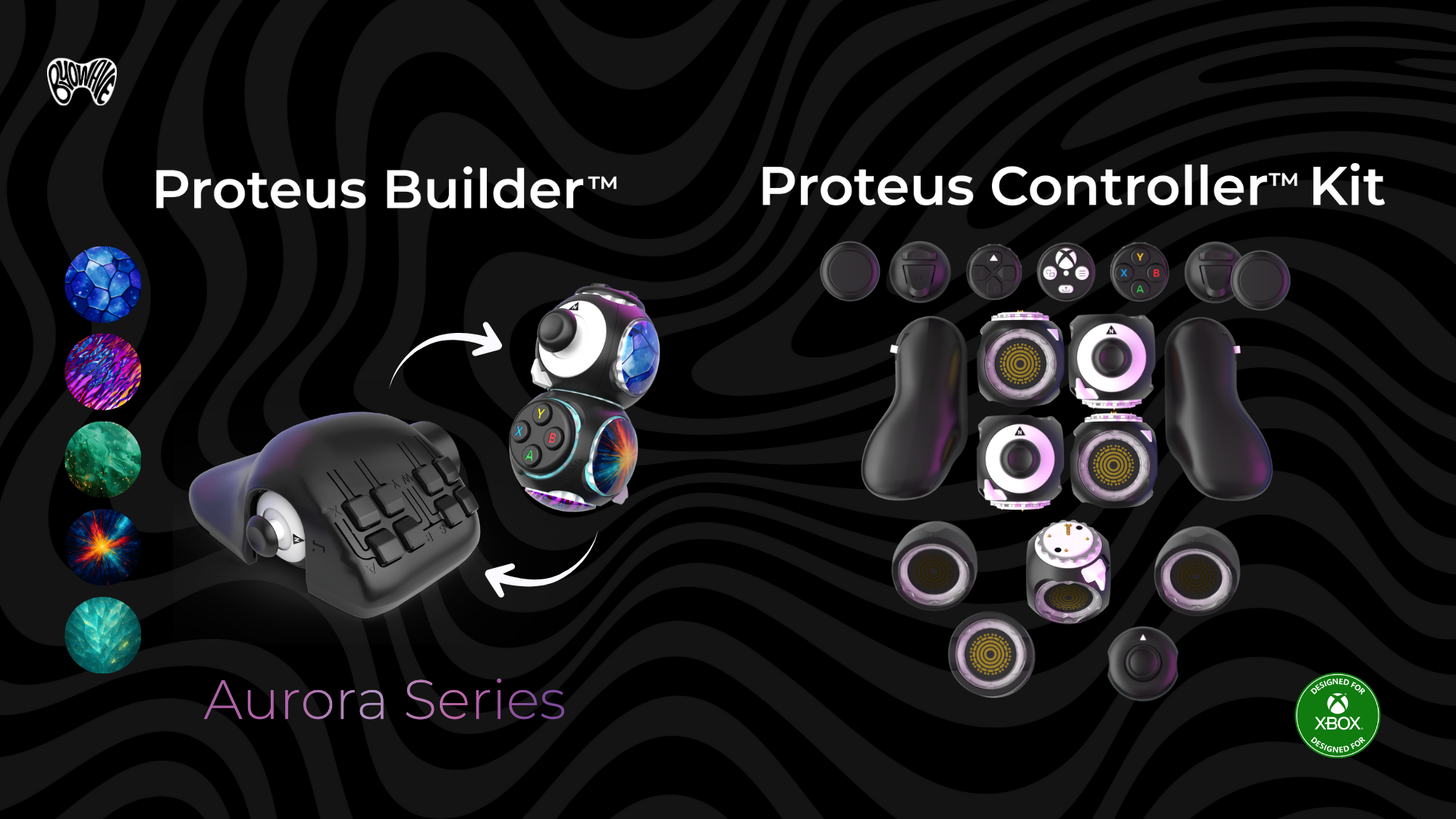 ByoWave Launches Next-Generation Proteus Controllers, Available First on ByoWave.com