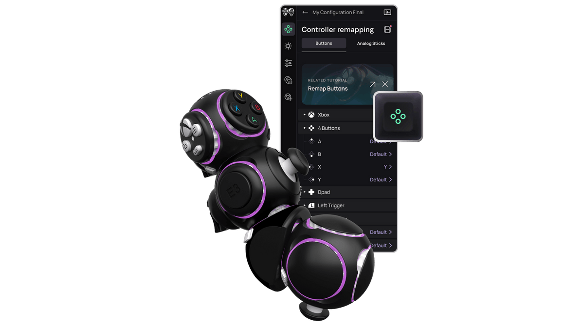 Software Features Highlight