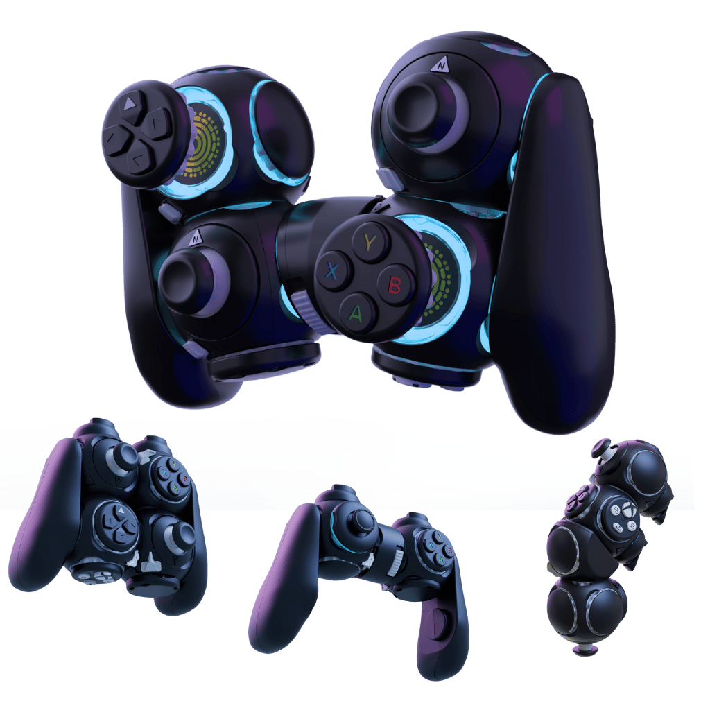 Proteus Controller configurations