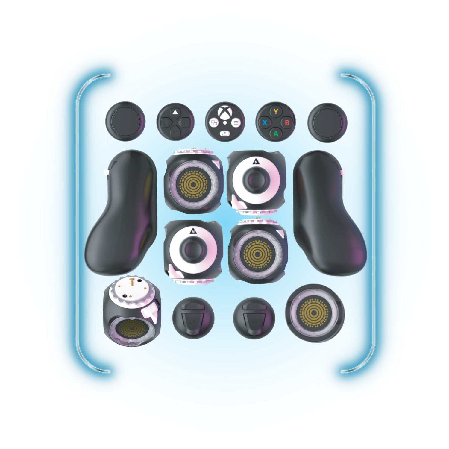 Proteus Controller™ Kit