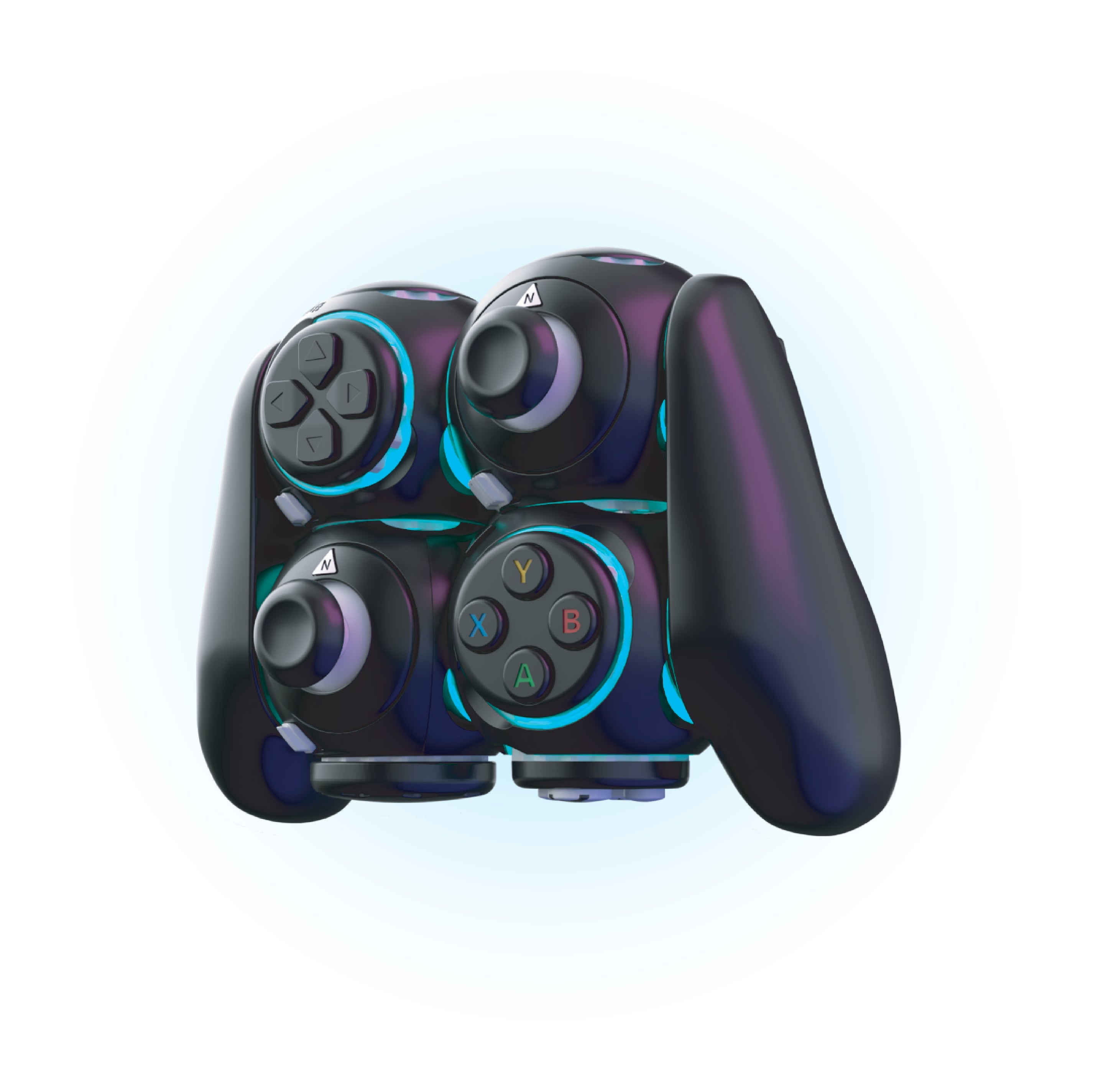 Proteus Controller Kit – Modular Video Game Controller for Xbox