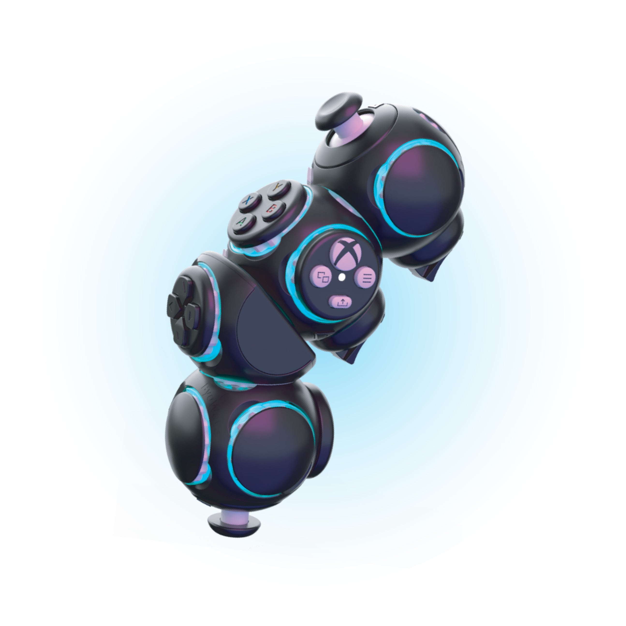 Proteus Controller Kit – Modular Video Game Controller for Xbox