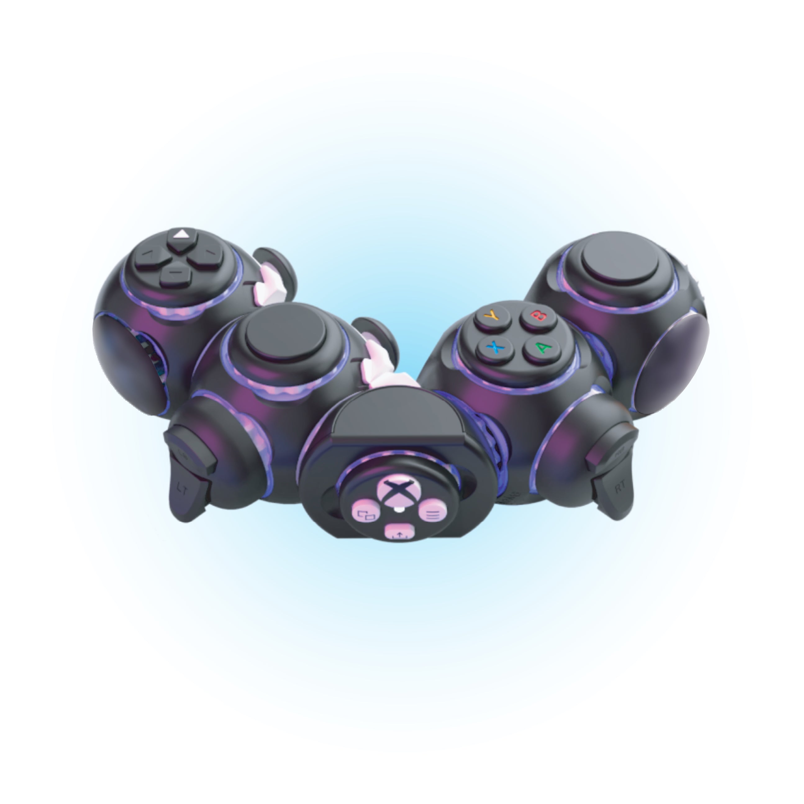 Proteus Controller Kit – Modular Video Game Controller for Xbox