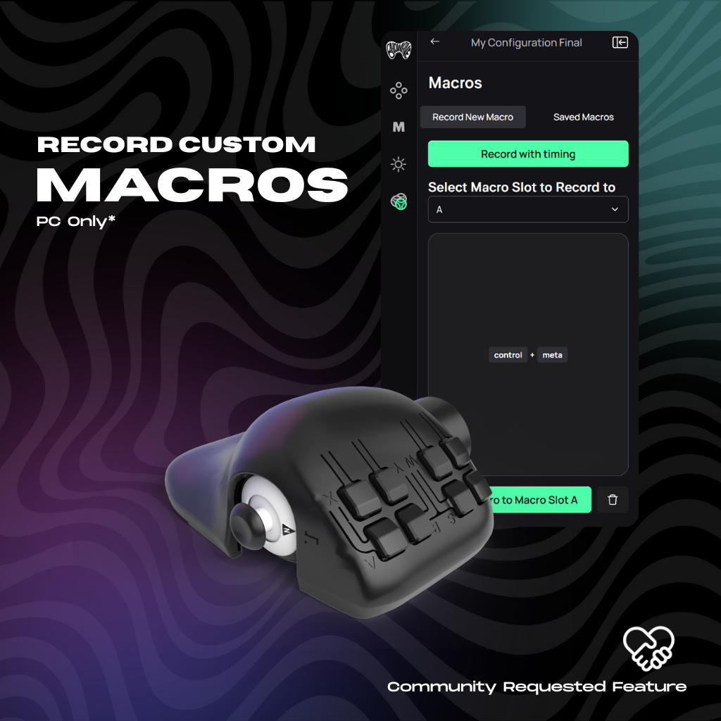 Proteus Builder™ – Aurora Series (Limited Edition)