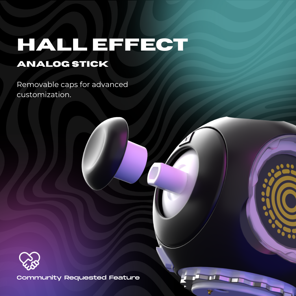 Proteus Builder™ – Aurora Series (Limited Edition)