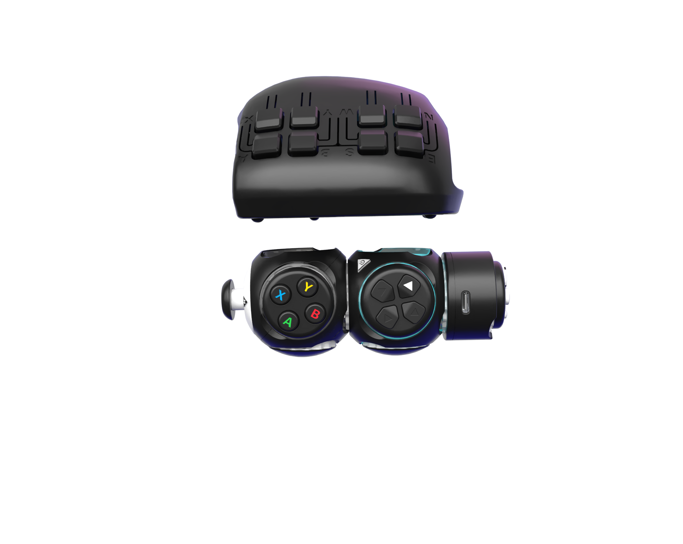 Proteus Builder™ – Aurora Series (Limited Edition)