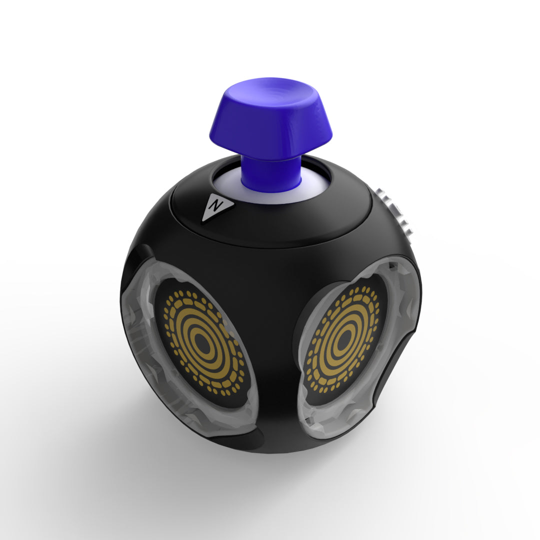 Concave-Top-Analog-Stick