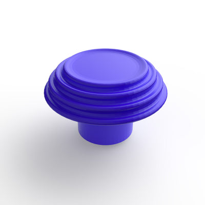 Ridge Head Analog Cap