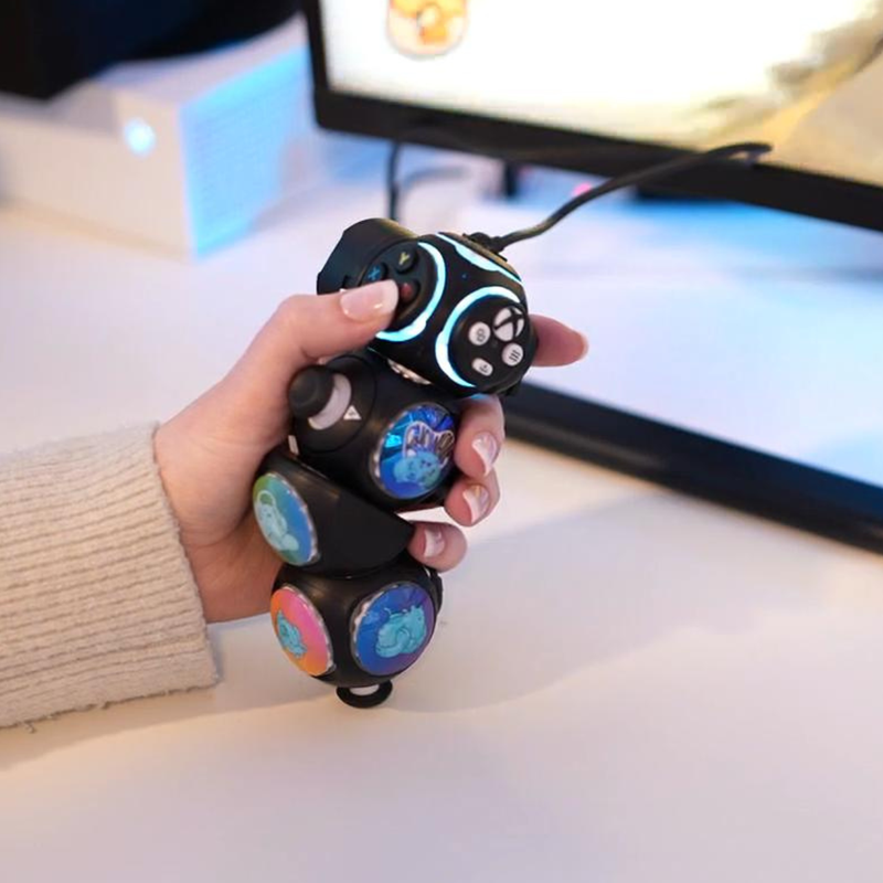 One Handed FPS Controller