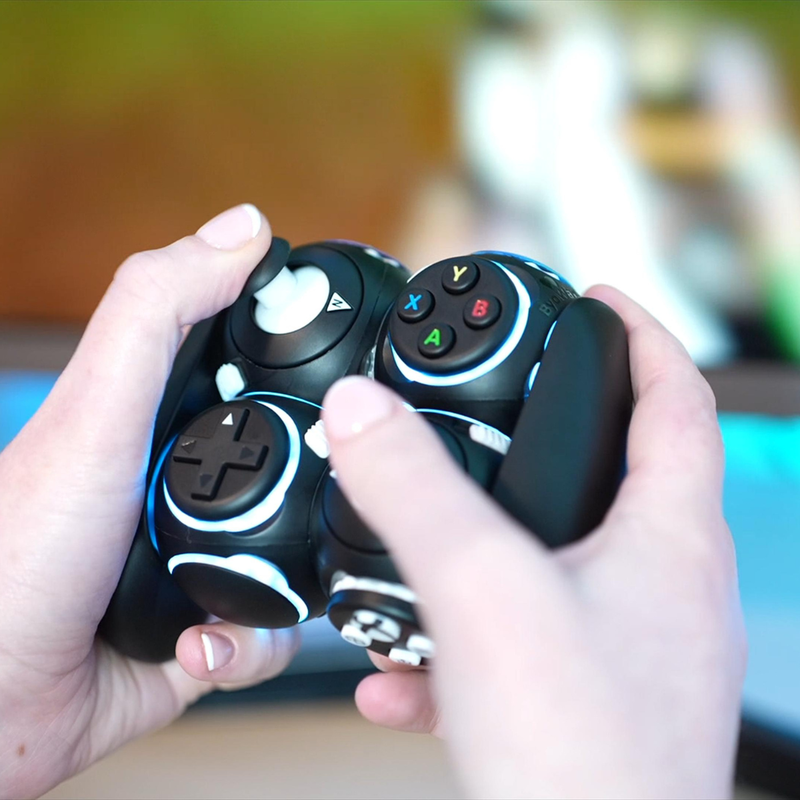 Proteus Controller Kit – Modular Video Game Controller for Xbox, PC ...