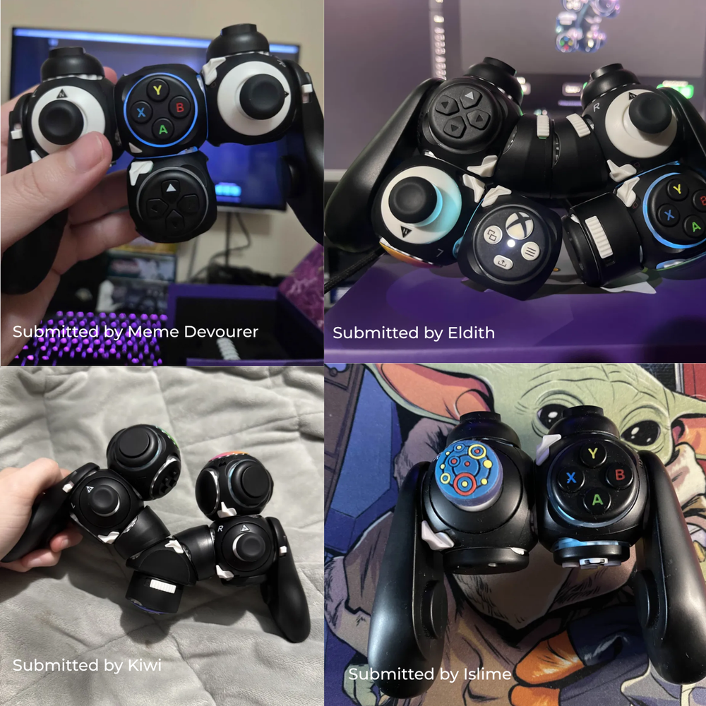 Microsoft Proteus Controller